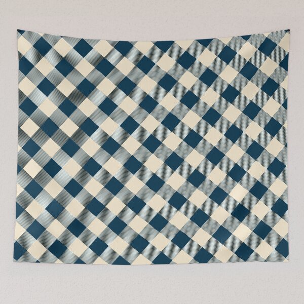 Item preview, Beautiful Argyle Checkered Gingham - Abstract Geometric Shape Pattern - Father'S Day Gift Ideas designed and sold by RoyalStarsPatts.