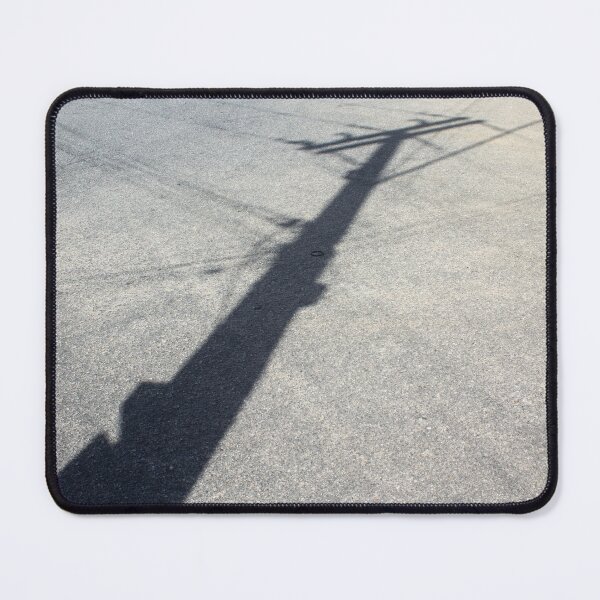 Item preview, shadow of the power pole designed and sold by felipequeiroz.