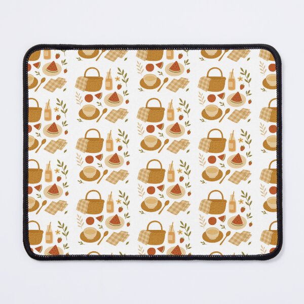 Item preview, Picnic Day – Cozy Summer Illustration designed and sold by thtCMRAguy.
