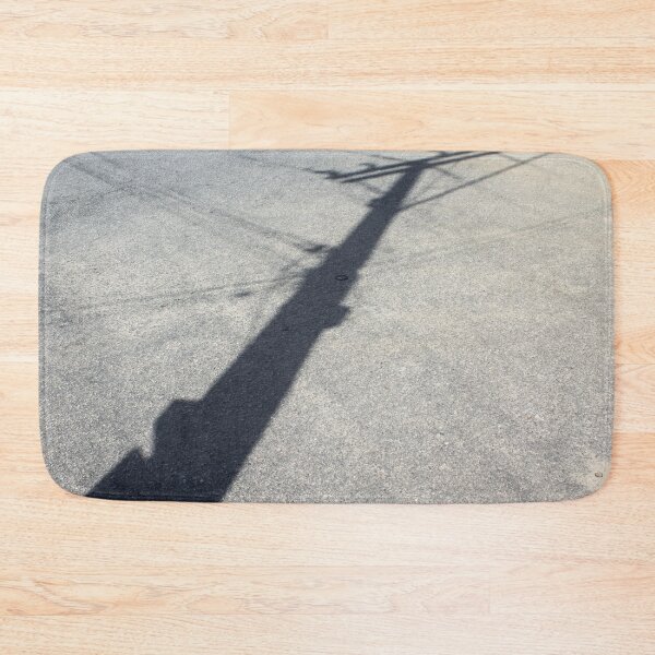 Item preview, shadow of the power pole designed and sold by felipequeiroz.