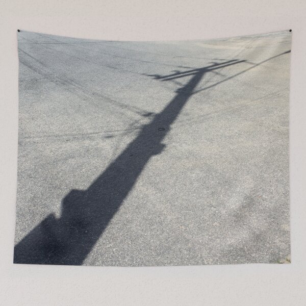 Item preview, shadow of the power pole designed and sold by felipequeiroz.