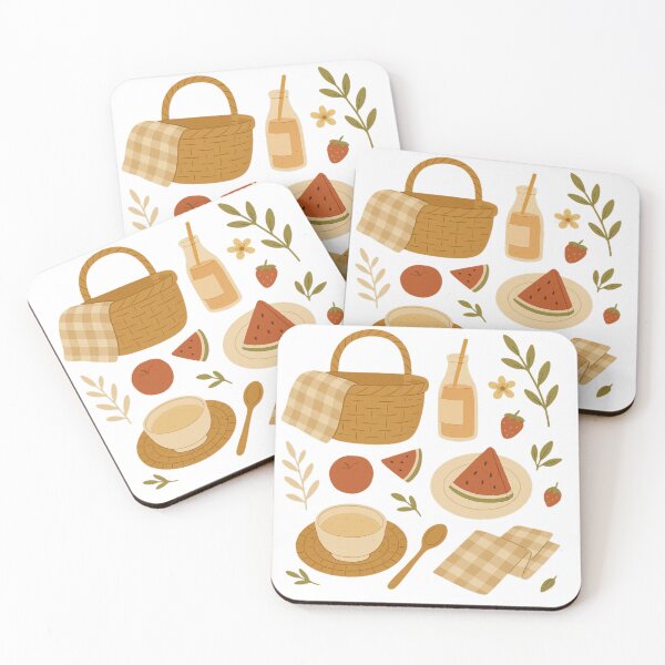 Item preview, Picnic Day – Cozy Summer Illustration designed and sold by thtCMRAguy.