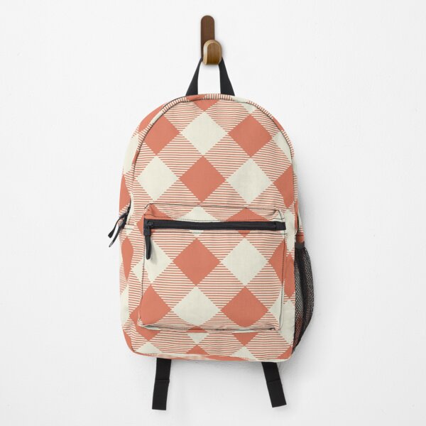 Item preview, Modern Striped Plaid Gingham - Abstract Geometric Shape Pattern - Gift Ideas designed and sold by RoyalStarsPatts.