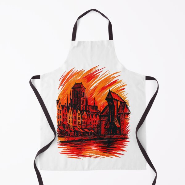 Item preview, Gdansk Gdańsk City Poland Polska Patriot Gift designed and sold by Pineapple-Tree.