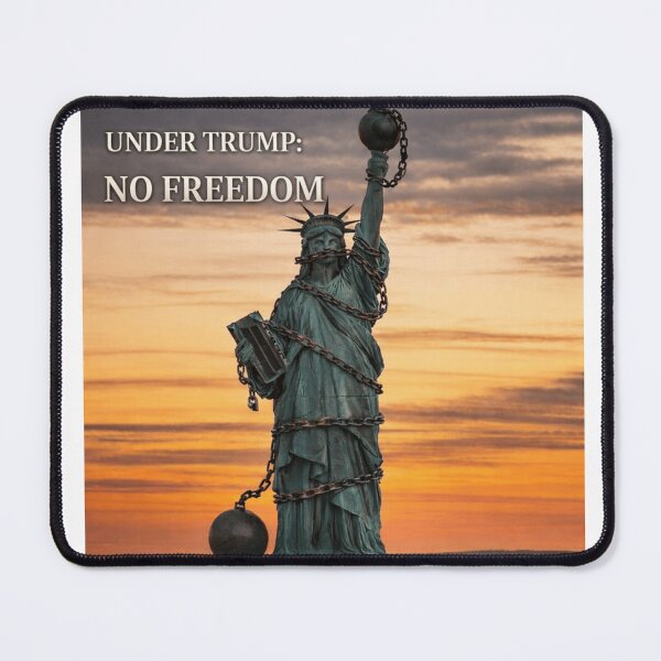 Item preview, Under Trump: No Freedom designed and sold by sami88art.