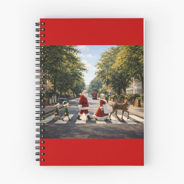 Item preview, Santa and his Merry Band designed and sold by Dragon Space.