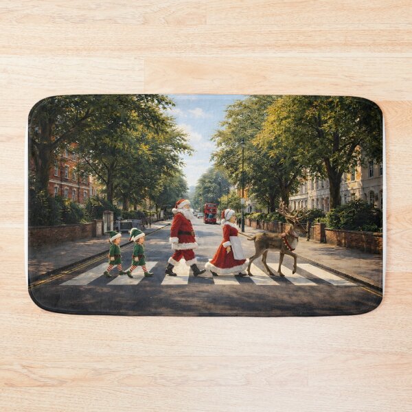 Item preview, Santa and his Merry Band designed and sold by Dragon Space.