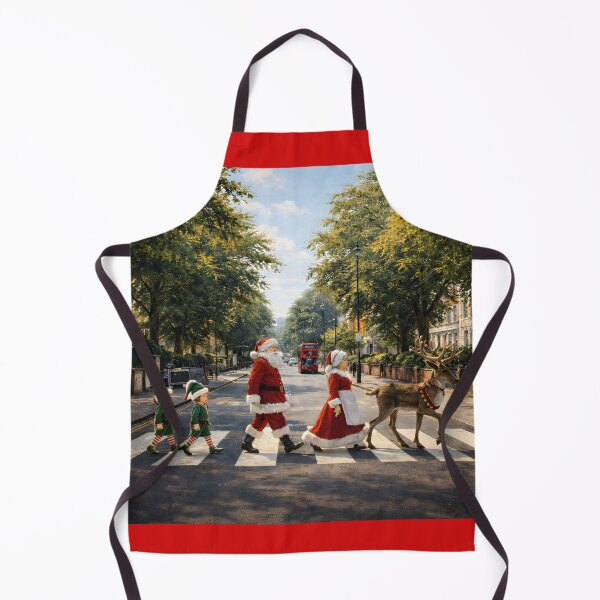 Item preview, Santa and his Merry Band designed and sold by Dragon Space.