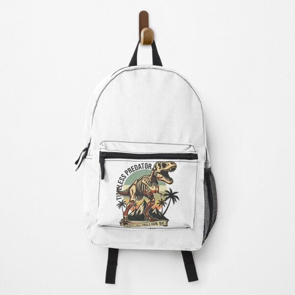 Item preview, Retro T-Rex Dinosaur Skeleton Vintage Sunset designed and sold by tollaru.