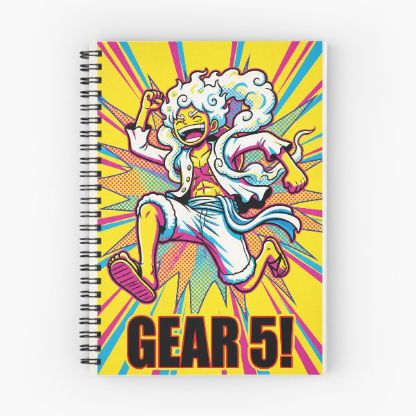 Item preview, Gear 5 Joyful Pirate Pop Art designed and sold by iwzzuel.