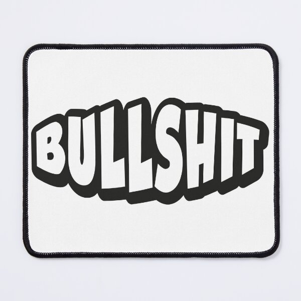 Item preview, Bullshit designed and sold by INNOR.