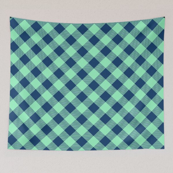 Item preview, Cute Scottish Woven Gingham - Abstract Geometric Shape Pattern - Gifts For Father designed and sold by RoyalStarsPatts.