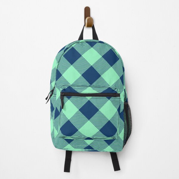 Item preview, Cute Scottish Woven Gingham - Abstract Geometric Shape Pattern - Gifts For Father designed and sold by RoyalStarsPatts.