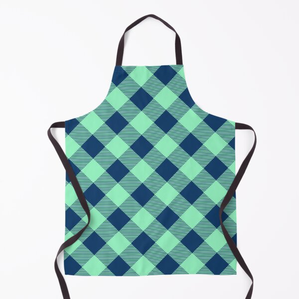 Item preview, Cute Scottish Woven Gingham - Abstract Geometric Shape Pattern - Gifts For Father designed and sold by RoyalStarsPatts.