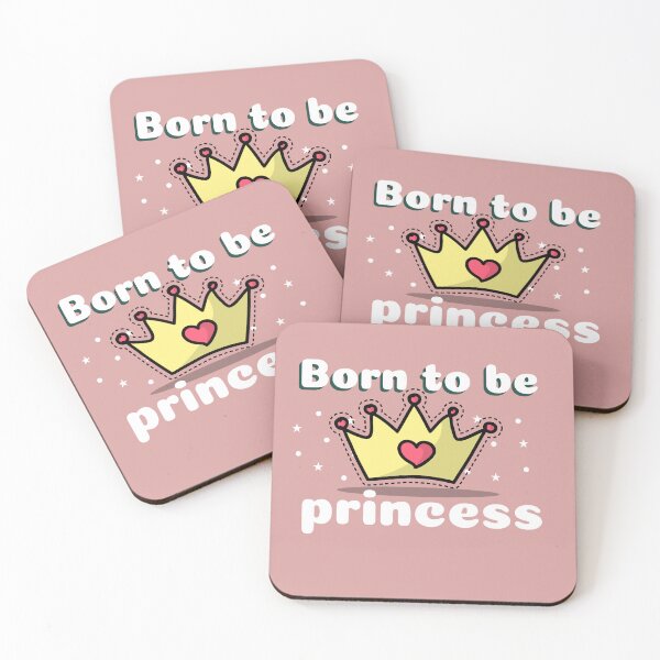 Item preview, Born to Be a Princess designed and sold by Be Amal.