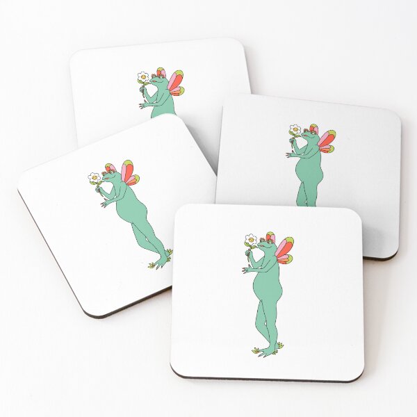 Item preview, frog fairy designed and sold by delicate-pov.