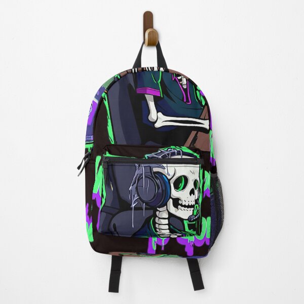 Item preview, Skeleton Gamer Waiting for Update Download designed and sold by newvisionart191.