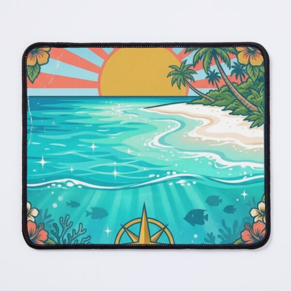 Item preview, CRYSTAL WATERS, ENDLESS SUMMER, THE CARIBBEAN designed and sold by buycostarica.