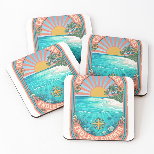 Item preview, CRYSTAL WATERS, ENDLESS SUMMER, THE CARIBBEAN designed and sold by buycostarica.