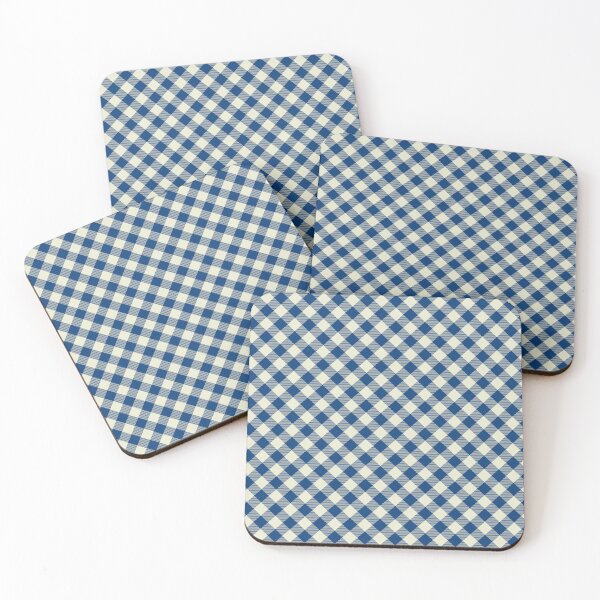 Item preview, Retro Scottish Grid Gingham - Abstract Geometric Shape Pattern - Gifts For Girlfriend designed and sold by RoyalStarsPatts.