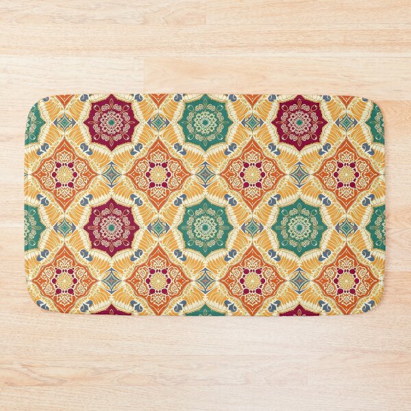 Item preview, Elegant Woven Pattern designed and sold by LuxeFusionArt.
