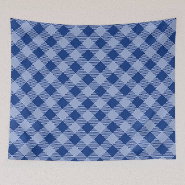 Item preview, Cute Checkerboard Gingham Grid - Abstract Geometric Shape Pattern - Gifts For Grandma designed and sold by RoyalStarsPatts.