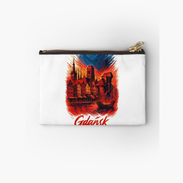 Item preview, Gdansk Gdańsk City Poland Polska Patriot Gift designed and sold by Pineapple-Tree.