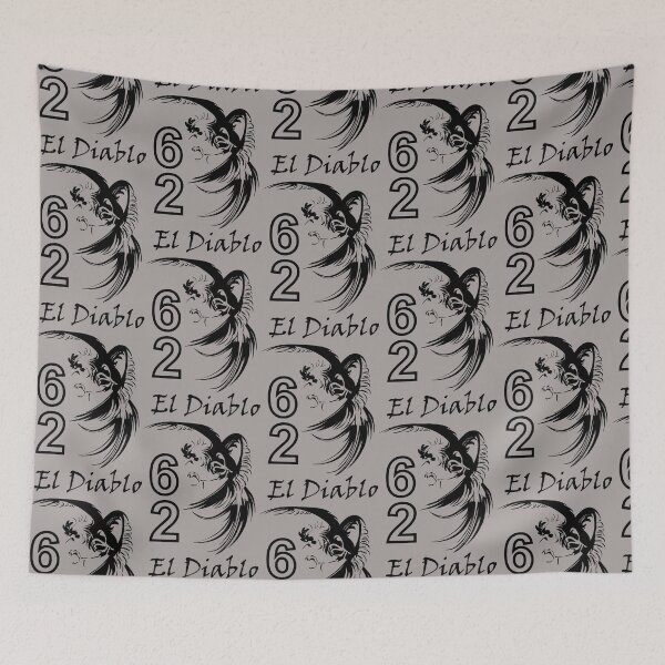 Item preview, El Diablo designed and sold by LittleKenny.