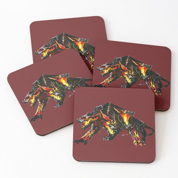 Item preview, Cerberus (no background) designed and sold by AnubisAltarArt.