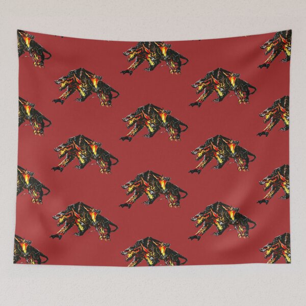 Item preview, Cerberus (no background) designed and sold by AnubisAltarArt.
