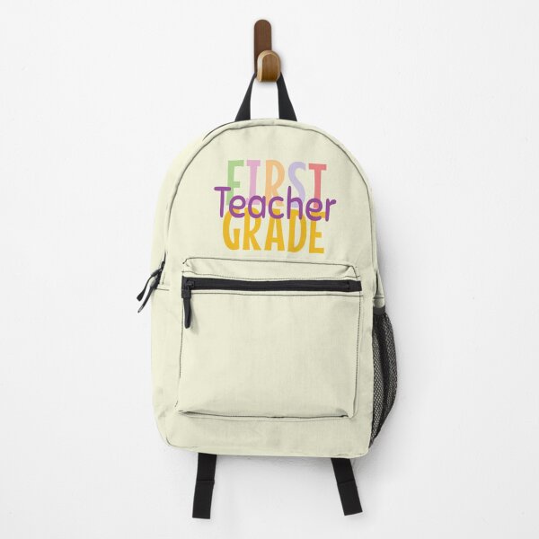 Item preview, First Grade Teacher designed and sold by Think4Prints.