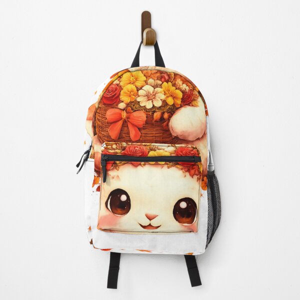 Item preview, Golden Kawaii Lamb – Fantasy Luxe Art designed and sold by kimkosovo.