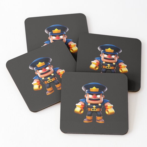 Item preview, Brawl Stars Gaming Series 04 designed and sold by HAYKA PRIME SHOP MARKET PLACE.