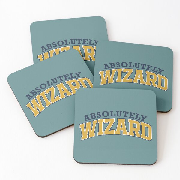 Item preview, Absolutely Wizard designed and sold by sirglennbo.