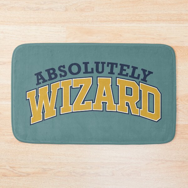 Item preview, Absolutely Wizard designed and sold by sirglennbo.