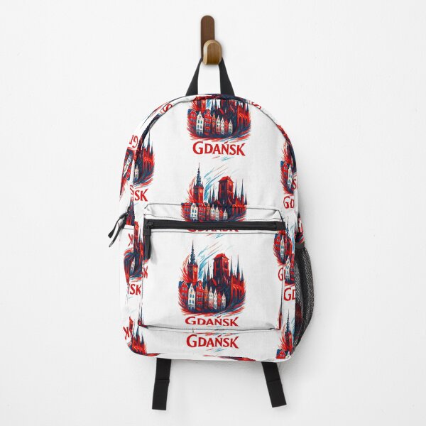 Item preview, Gdansk Gdańsk City Poland Polska Patriot Gift designed and sold by Pineapple-Tree.