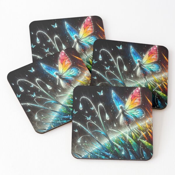 Item preview, Little Fairy, Ai Generated Art  designed and sold by ACC .
