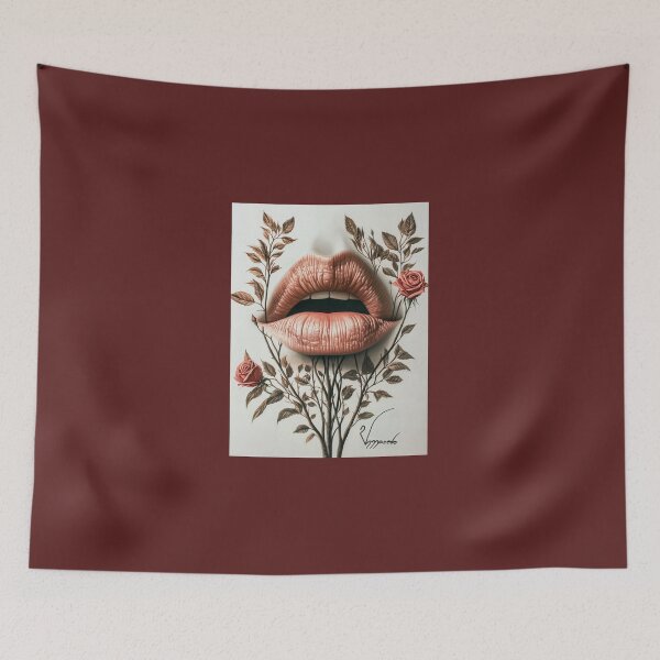 Item preview, Botanica Silentia III — Blooming Resistance designed and sold by Verademacedoart.