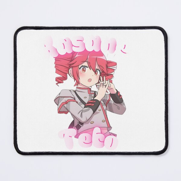 Item preview, Kasane Teto Poster Vocaloid Anime Wall Art Fan Art Japanese Music Character designed and sold by RadiantGraphics.