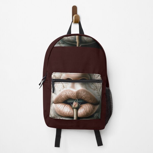 Item preview, Botanical Silentia II - Whispering Lips  designed and sold by Verademacedoart.