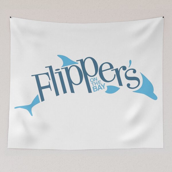 Item preview, Flippers on the Bay designed and sold by Cincinnati Kid.