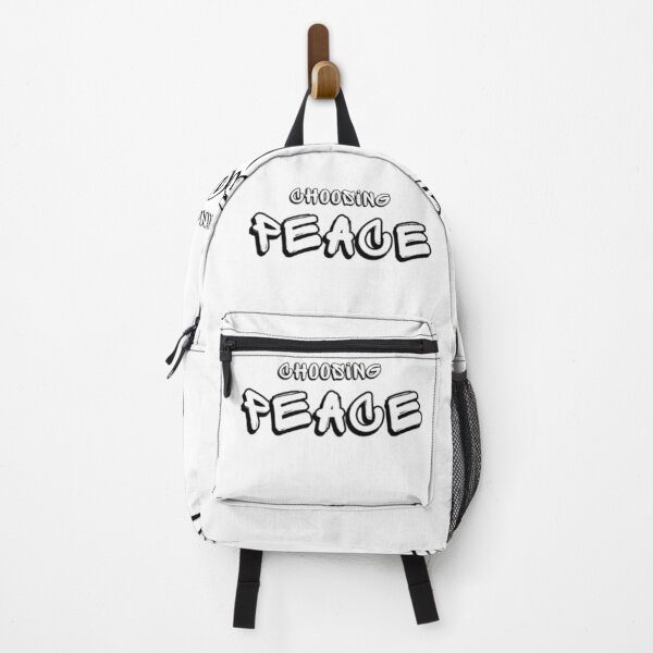 Item preview, Choosing Peace | Calm Mindset Quote designed and sold by Haevora.