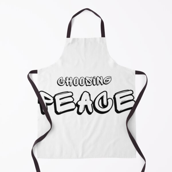 Item preview, Choosing Peace | Calm Mindset Quote designed and sold by Haevora.