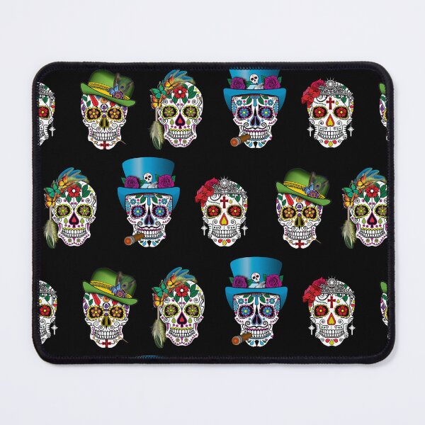 Item preview, Many Day of the Dead Skulls Items - Halloween designed and sold by Billers Art.