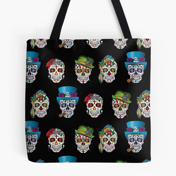Item preview, Many Day of the Dead Skulls Items - Halloween designed and sold by Billers Art.