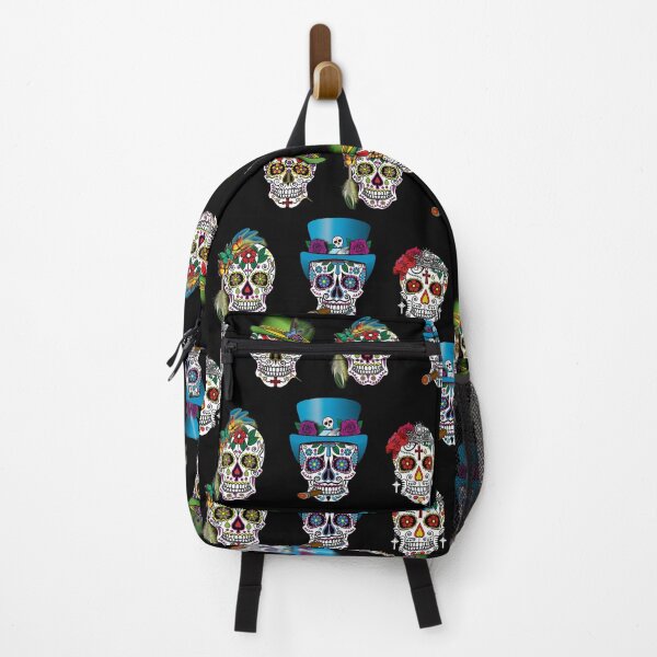 Item preview, Many Day of the Dead Skulls Items - Halloween designed and sold by Billers Art.