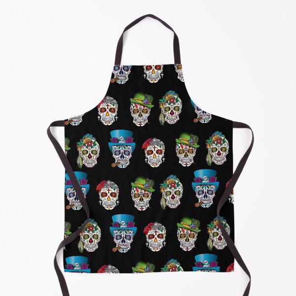 Item preview, Many Day of the Dead Skulls Items - Halloween designed and sold by Billers Art.