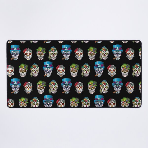 Item preview, Many Day of the Dead Skulls Items - Halloween designed and sold by Billers Art.