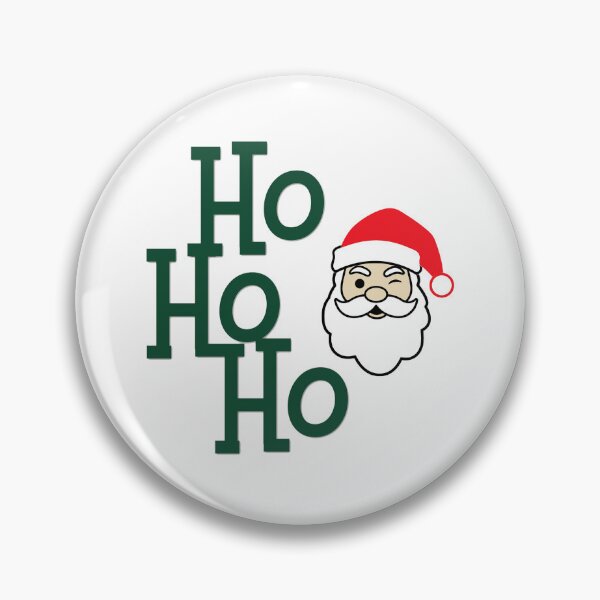 Item preview, Hohoho Santa designed and sold by mersahin.