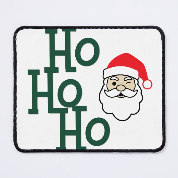 Item preview, Hohoho Santa designed and sold by mersahin.